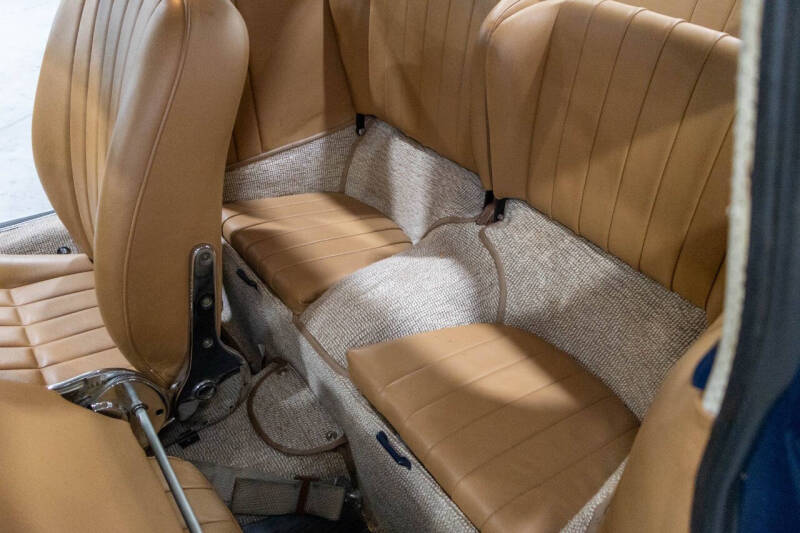 1960 Porsche 356B