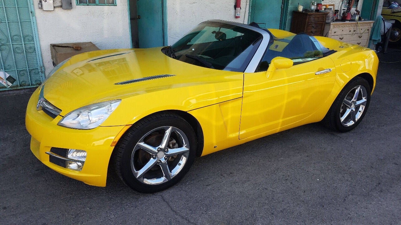 Saturn SKY For Sale In Syracuse, NY