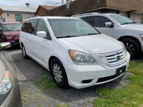 2010 Honda Odyssey for sale at Centre City Imports Inc in Reading PA