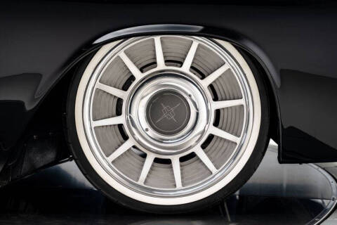 1965 Lincoln Continental