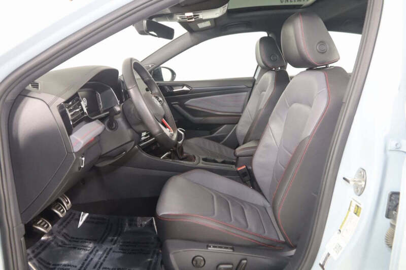 2025 Volkswagen Jetta GLI Autobahn