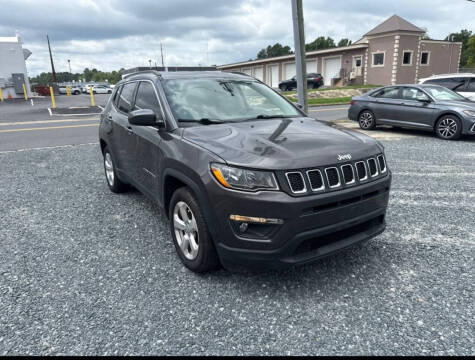 2019 Jeep Compass Latitude
