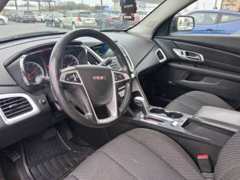 2013 GMC Terrain SLE-2