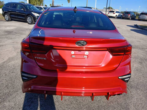 2020 Kia Forte