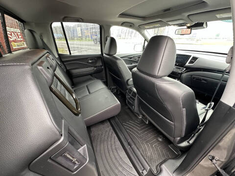 2020 Honda Ridgeline RTL-E