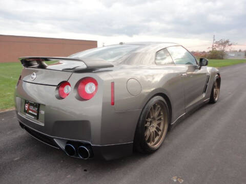 2009 Nissan GT-R Premium