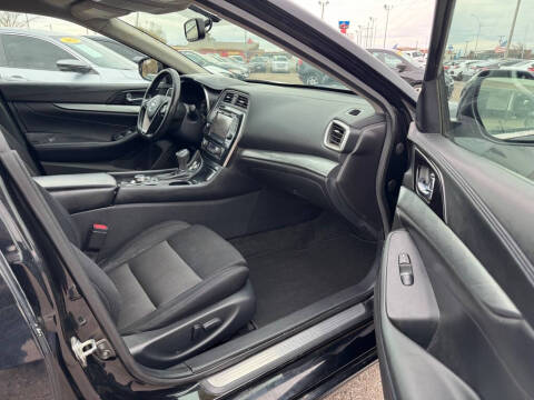 2016 Nissan Maxima 3.5 S