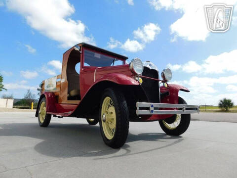 1930 Ford Model A