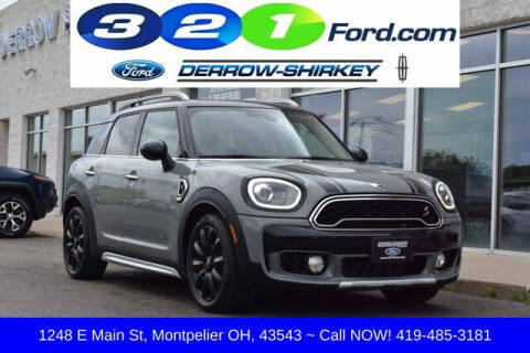 2018 MINI Countryman