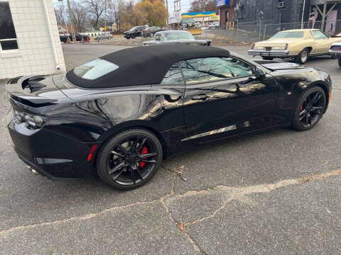 2024 Chevrolet Camaro SS