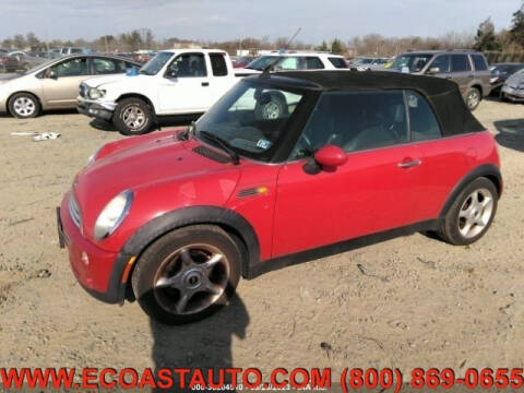2006 MINI Cooper for sale at East Coast Auto Source Inc. in Bedford VA
