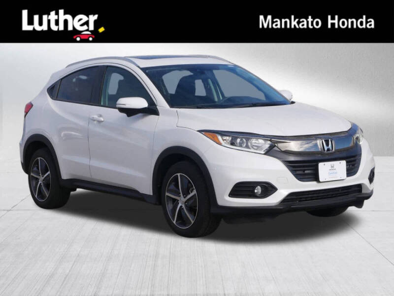 2022 Honda HR-V EX