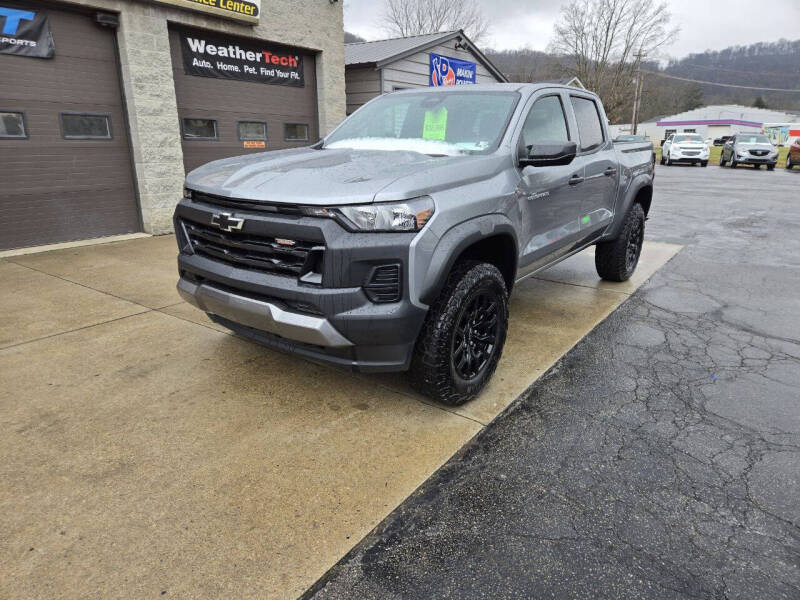 2023 Chevrolet Colorado Trail Boss photo 4