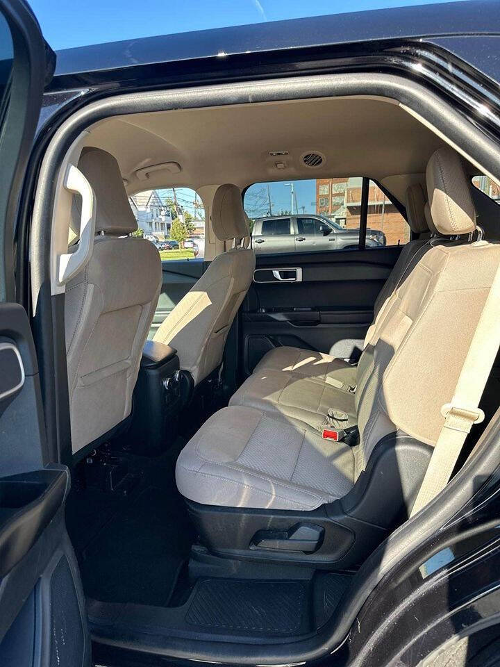 2021 Ford Explorer for sale at Prestige Motors in Lodi, NJ