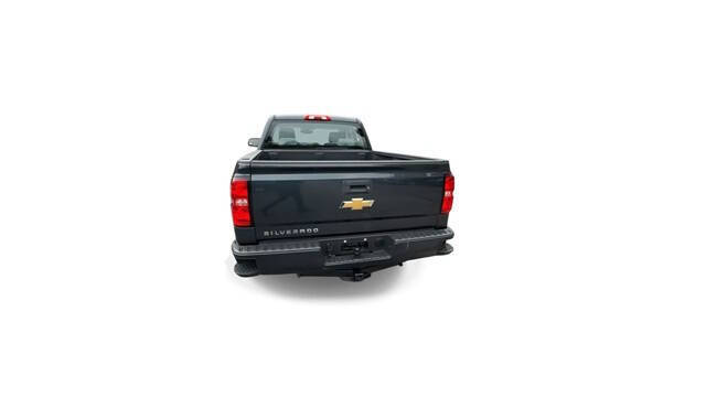 2017 Chevrolet Silverado 1500 for sale at Bowman Auto Center in Clarkston, MI