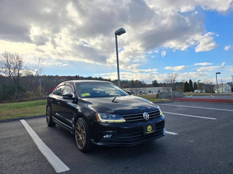 2017 Volkswagen Jetta