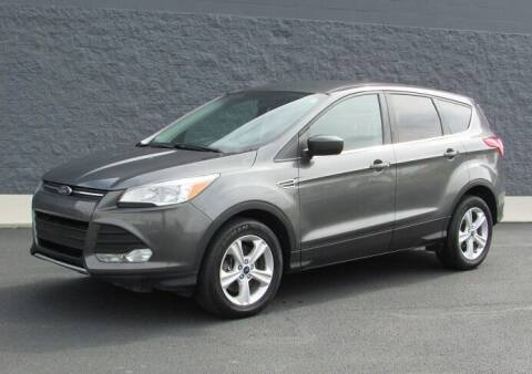 2015 Ford Escape for sale at Kohmann Motors in Minerva OH