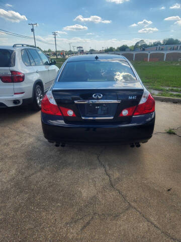2006 Infiniti M45