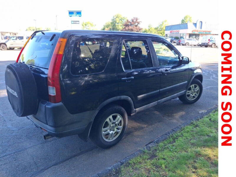 2003 Honda CR-V EX