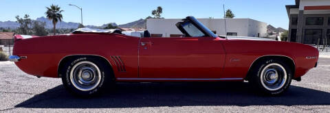 1965 Chevrolet Camaro