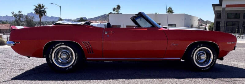 1965 Chevrolet Camaro