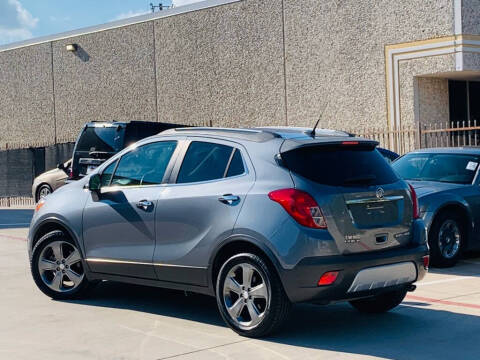 2014 Buick Encore Convenience