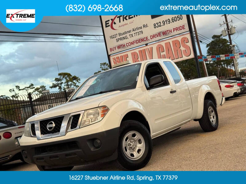 2019 Nissan Frontier S