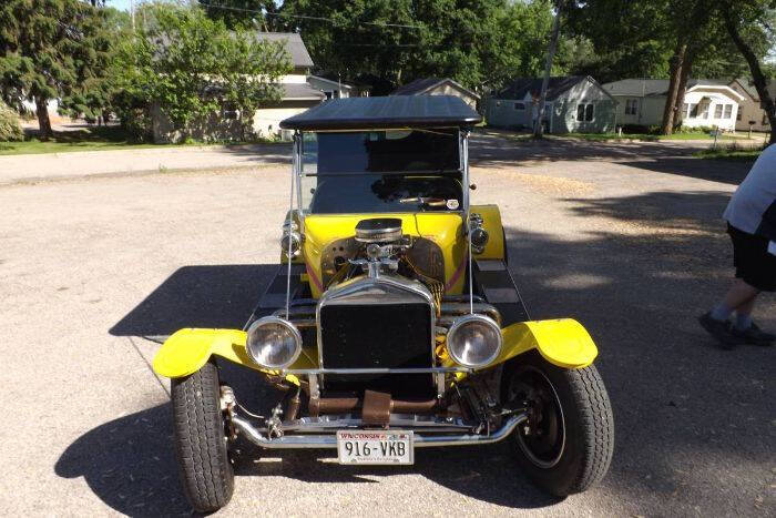 1929 Ford Model T