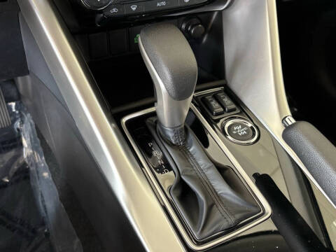 2026 Mitsubishi Eclipse Cross