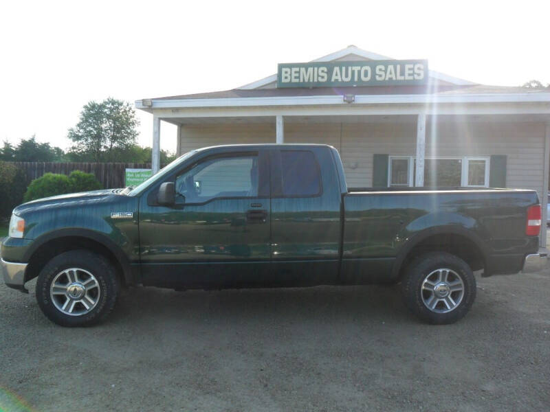 2008 Ford F-150 for sale at Bemis Auto Sales in Crivitz WI