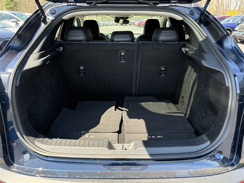 2024 Mazda CX-30 2.5 S Select Sport