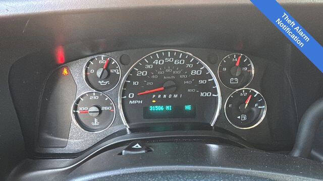 2024 Chevrolet Express LT 3500