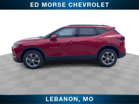 2026 Chevrolet Blazer LT