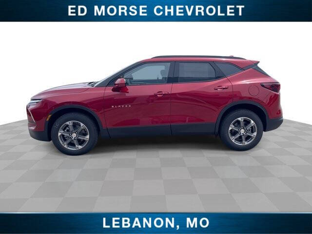2026 Chevrolet Blazer LT