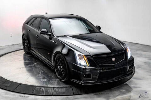 2013 Cadillac CTS-V