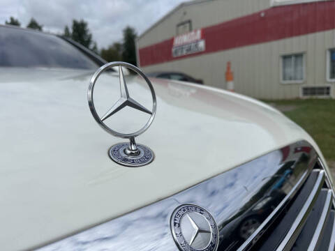 2008 Mercedes-Benz S-Class S 550 4MATIC