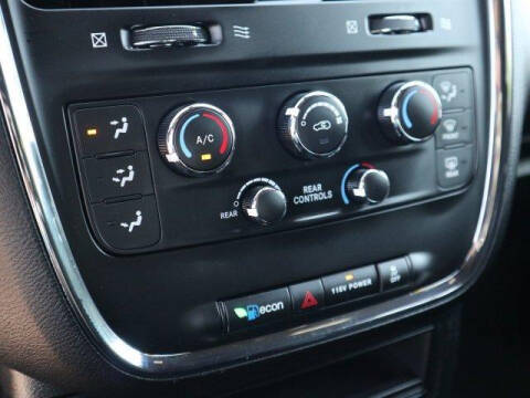 2018 Dodge Grand Caravan