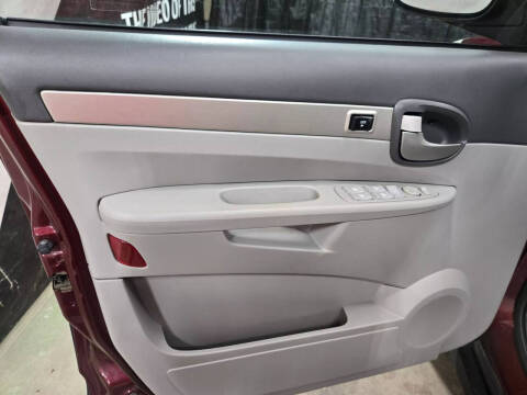 2004 Buick Rendezvous