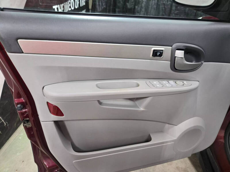 2004 Buick Rendezvous