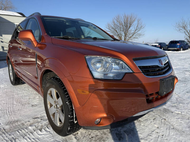 2008 Saturn Vue XR