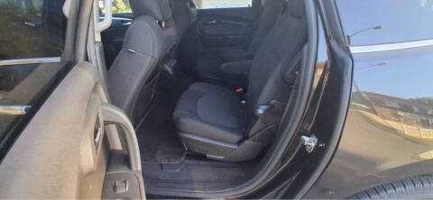 2011 Chevrolet Traverse LT