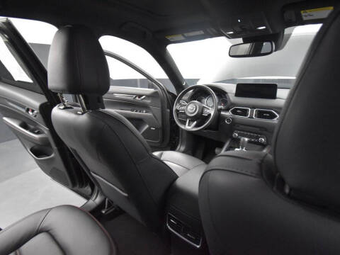 2023 Mazda CX-5 2.5 Turbo