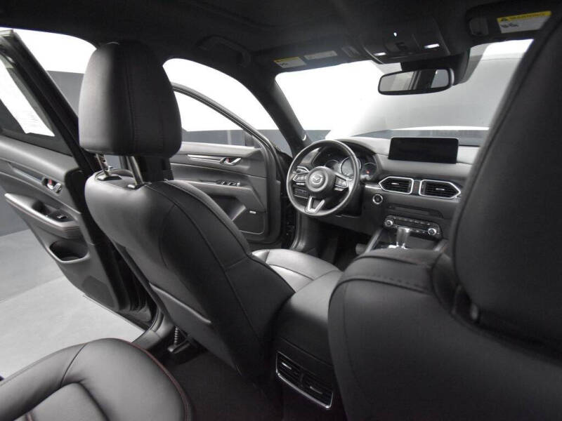 2023 Mazda CX-5 2.5 Turbo