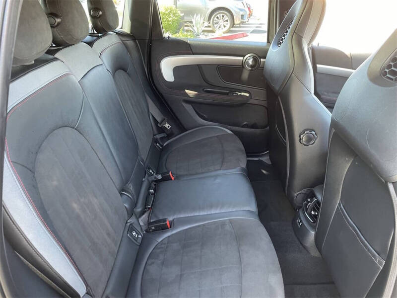 2020 MINI Countryman John Cooper Works ALL4