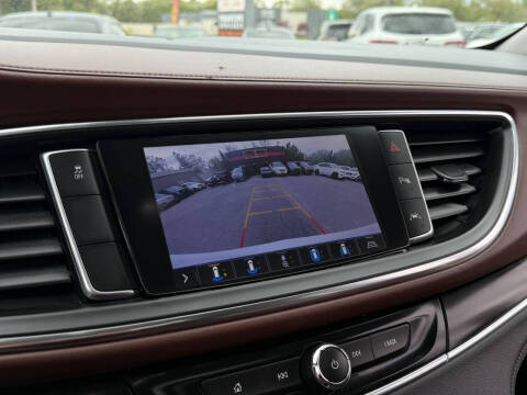2021 Buick Enclave Avenir