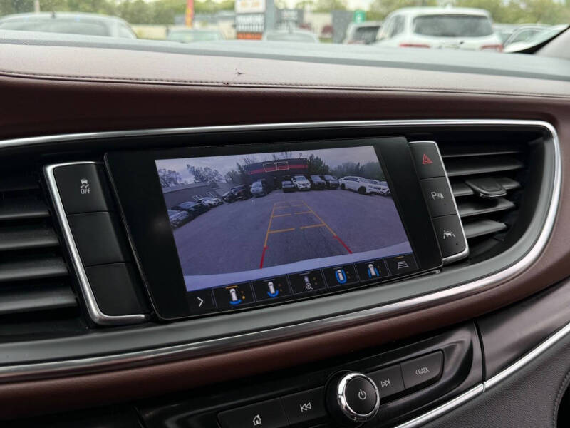2021 Buick Enclave Avenir