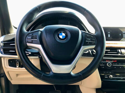 2017 BMW X5 sDrive35i