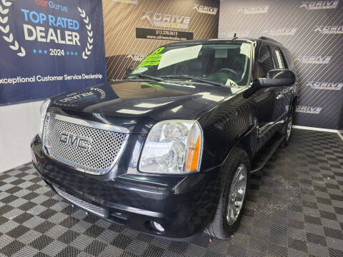 2013 GMC Yukon