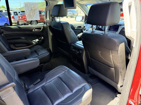 2019 GMC Yukon Denali