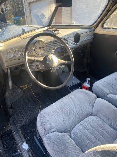 1947 Chevrolet Fleetmaster